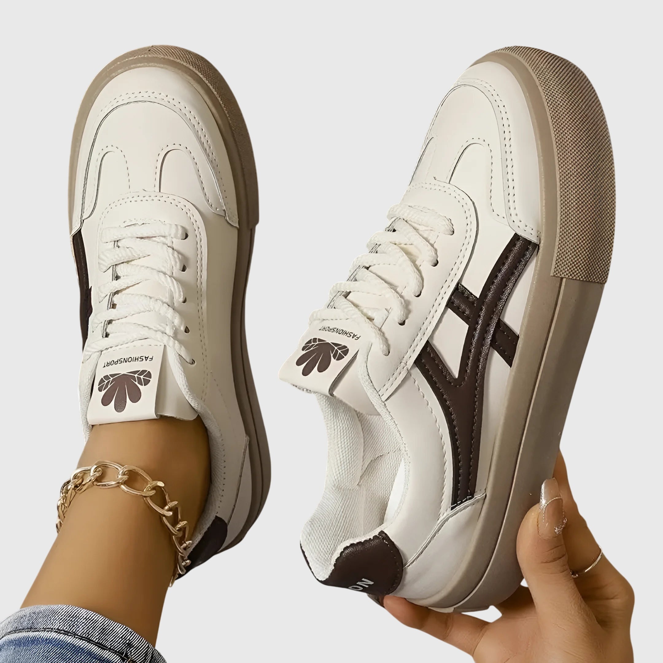 Elza Sneaker Ορθοπεδικά Komfort Absolutny Ulga w Bólu