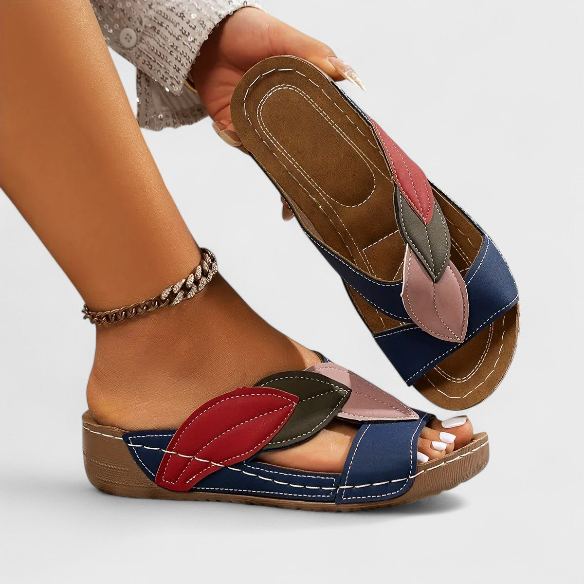 Solveig - Σαγιονάρες slip-on