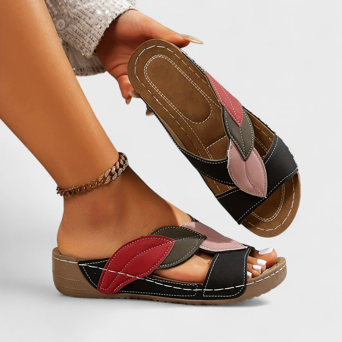 Solveig - Σαγιονάρες slip-on
