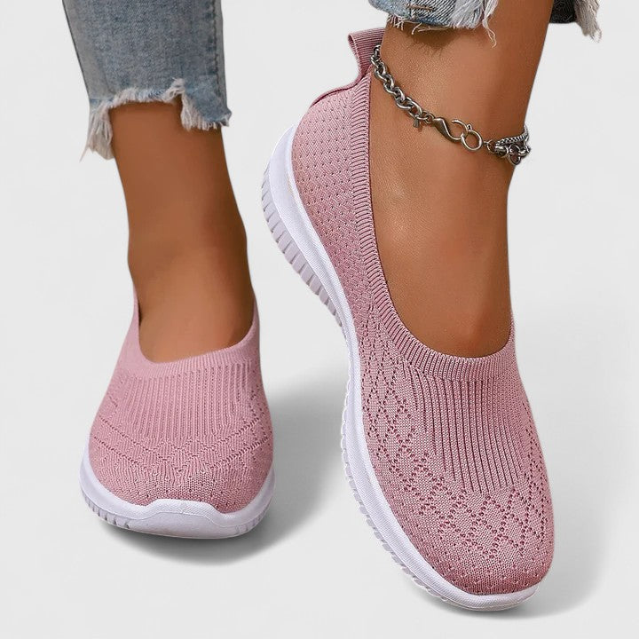 Kelly - Odara Υποδήματα Ορθοπεδικά Slip-On