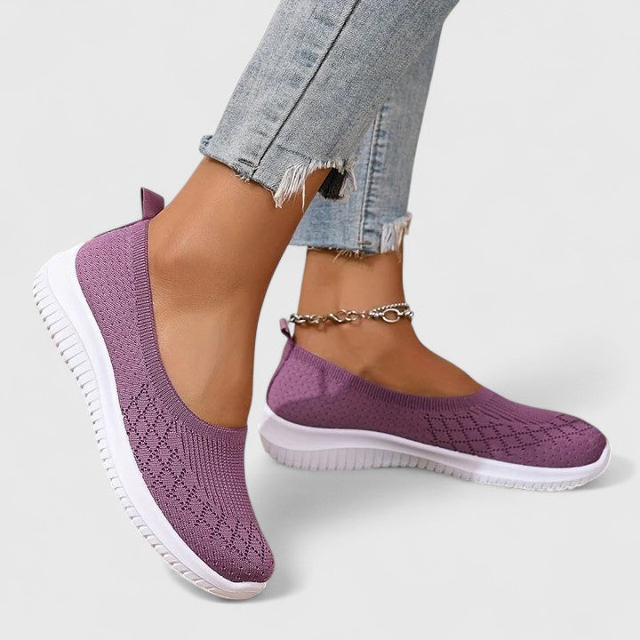 Kelly - Odara Υποδήματα Ορθοπεδικά Slip-On