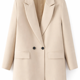 Bella - Oversized sako s modernom linijom