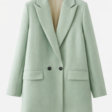 Bella - Oversized sako s modernom linijom
