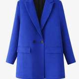 Bella - Oversized sako s modernom linijom