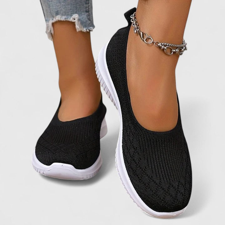 Kelly - Odara Υποδήματα Ορθοπεδικά Slip-On