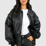 Isabella™ Κλασική Μπουφάν Bomber