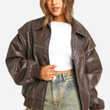 Isabella™ Κλασική Μπουφάν Bomber