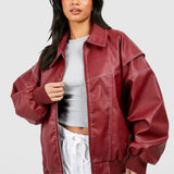 Isabella™ Κλασική Μπουφάν Bomber
