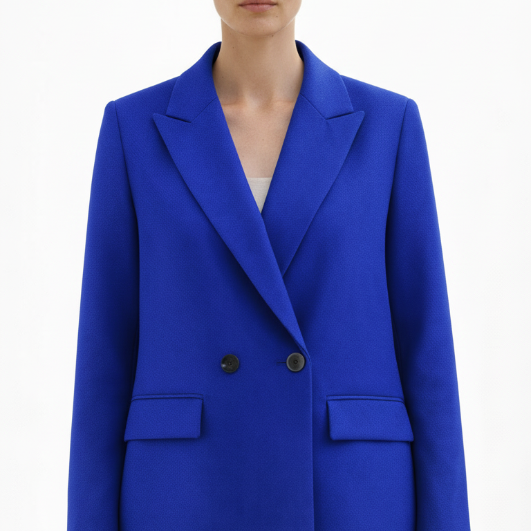 Bella - Oversized sako s modernom linijom