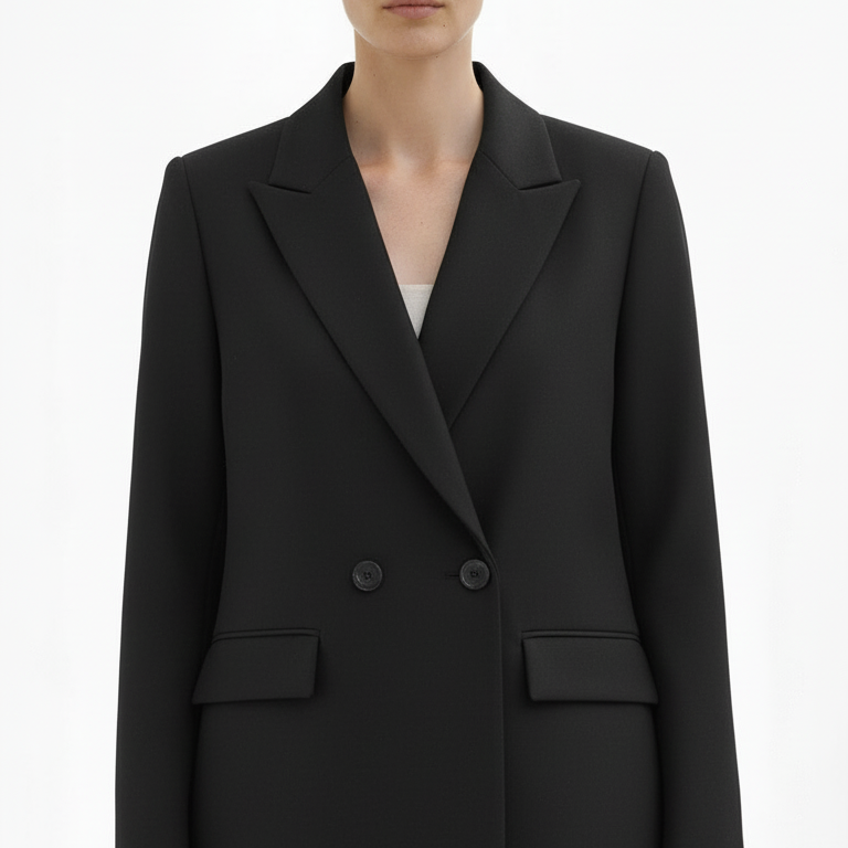 Bella - Oversized sako s modernom linijom