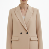 Bella - Oversized sako s modernom linijom