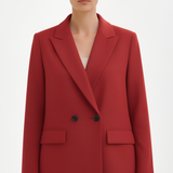 Bella - Oversized sako s modernom linijom