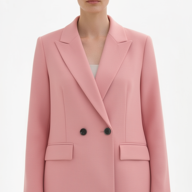 Bella - Oversized sako s modernom linijom