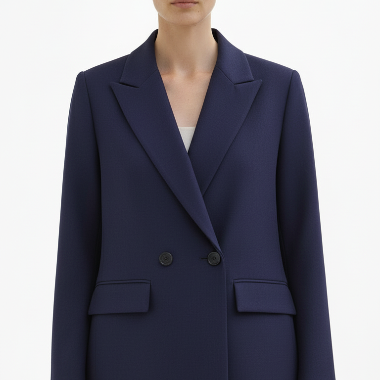 Bella - Oversized sako s modernom linijom