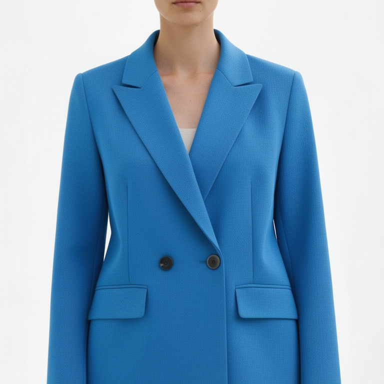 Bella - Oversized sako s modernom linijom