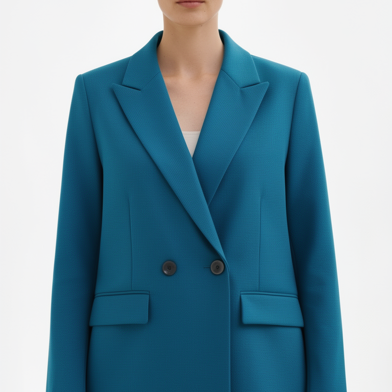 Bella - Oversized sako s modernom linijom