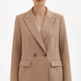 Bella - Oversized sako s modernom linijom