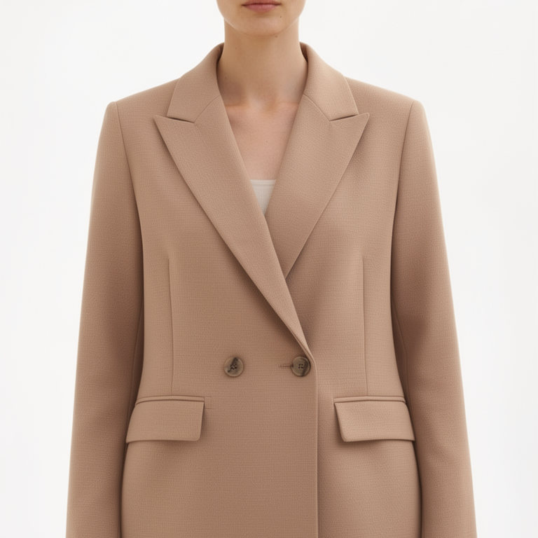 Bella - Oversized sako s modernom linijom
