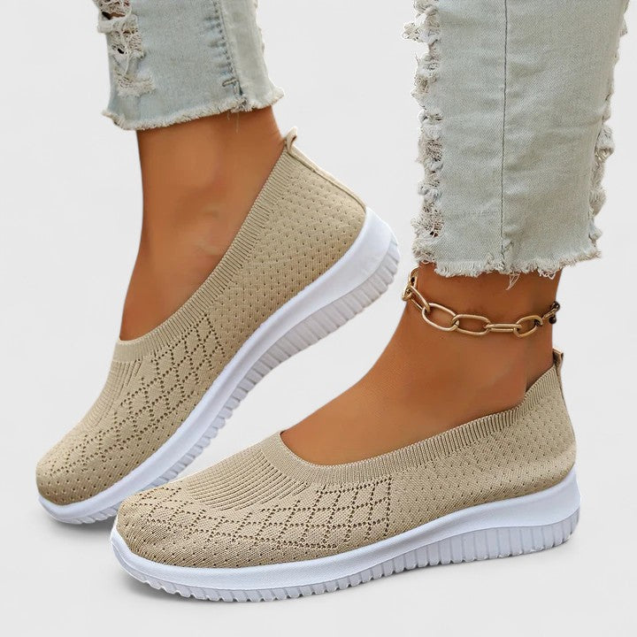 Kelly - Odara Υποδήματα Ορθοπεδικά Slip-On