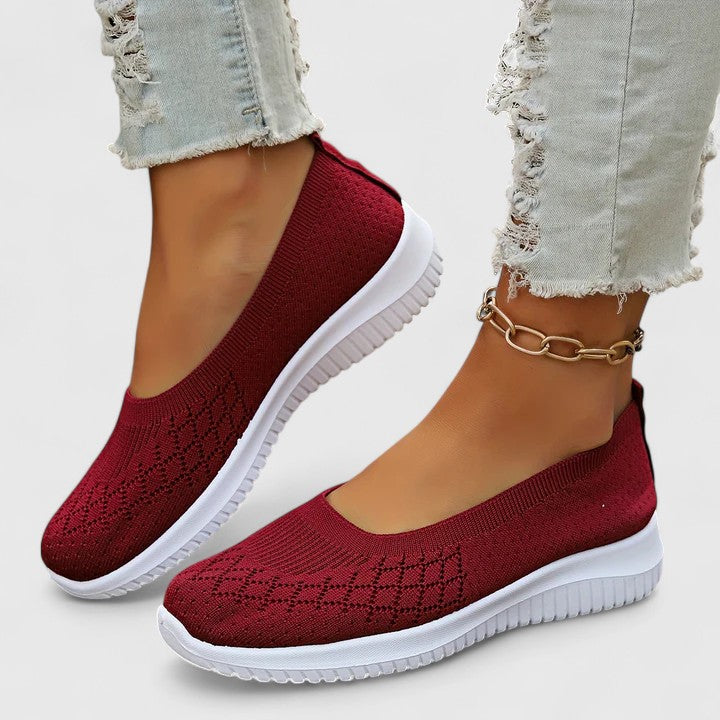 Kelly - Odara Υποδήματα Ορθοπεδικά Slip-On