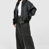Isabella™ Κλασική Μπουφάν Bomber