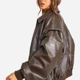 Isabella™ Κλασική Μπουφάν Bomber