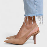 Serena - Σαγιονάρες Σανδάλι Slingback