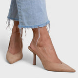 Serena - Σαγιονάρες Σανδάλι Slingback
